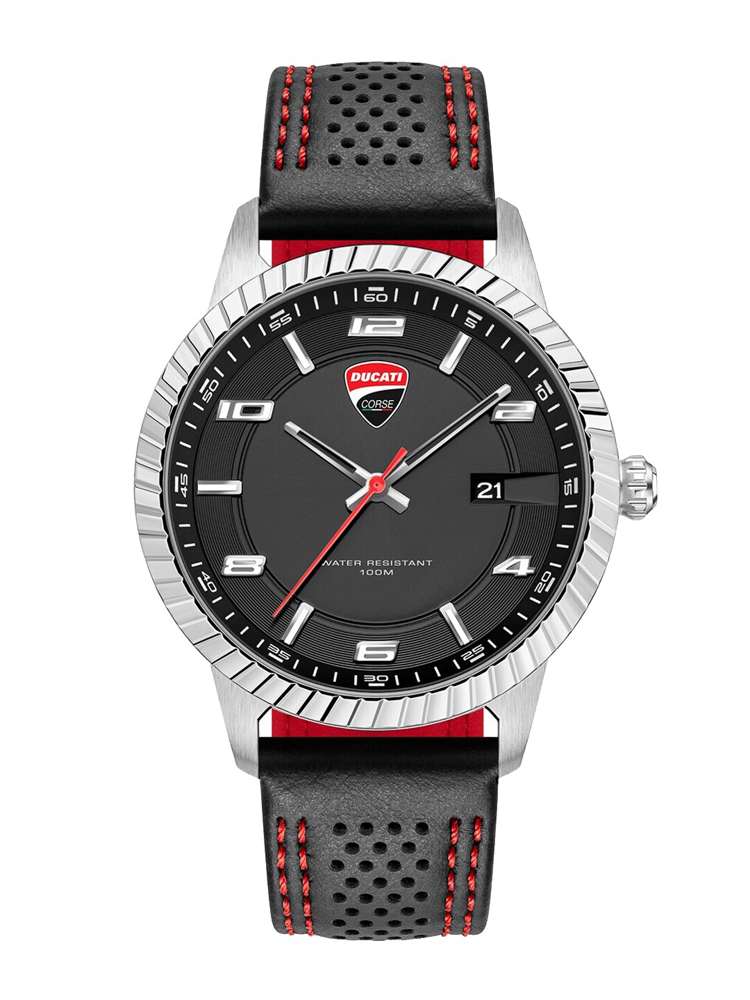 DUCATI Podio Analog Watch for Men - DTWGB0000402